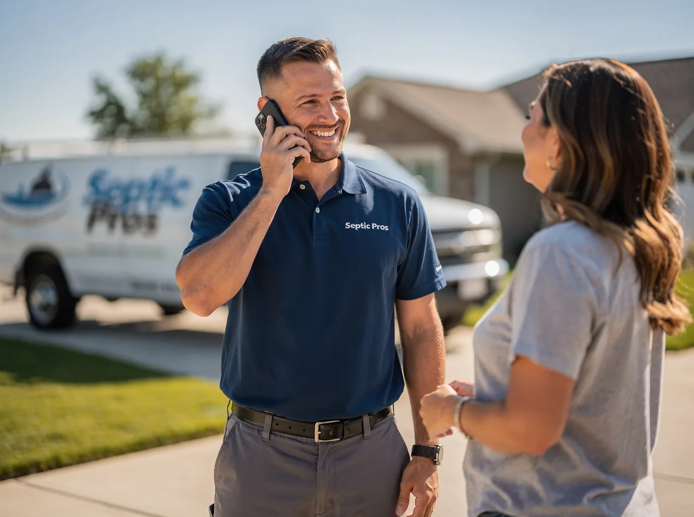Septic Tank Pumping Wink, TX FAQs